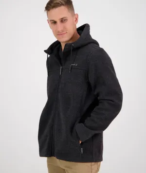 Swanndri Riffleman Wool Hoodie