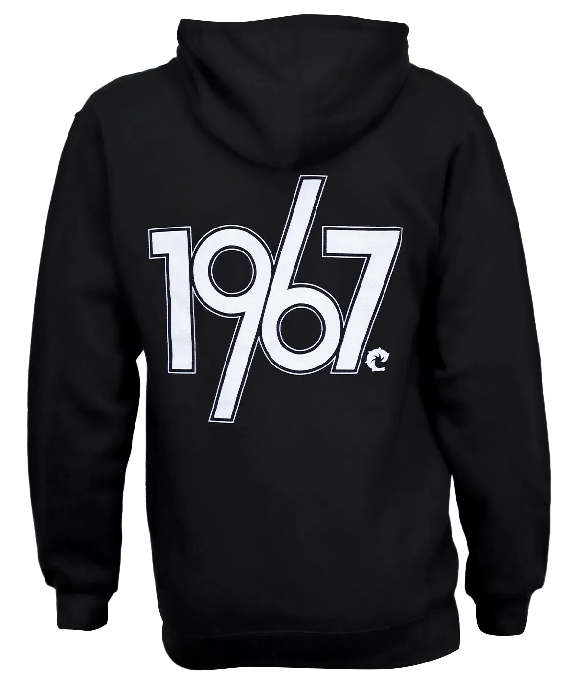 1967 P/O Hooded Sweatshirt