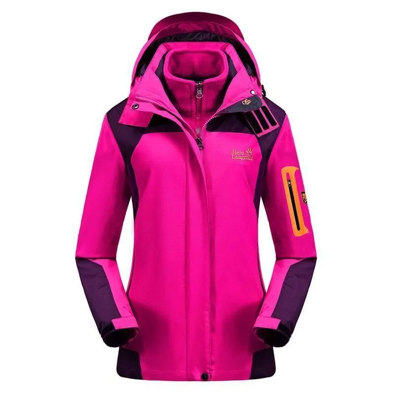 2021 Waterproof Outdoor Jackets For Men And Women