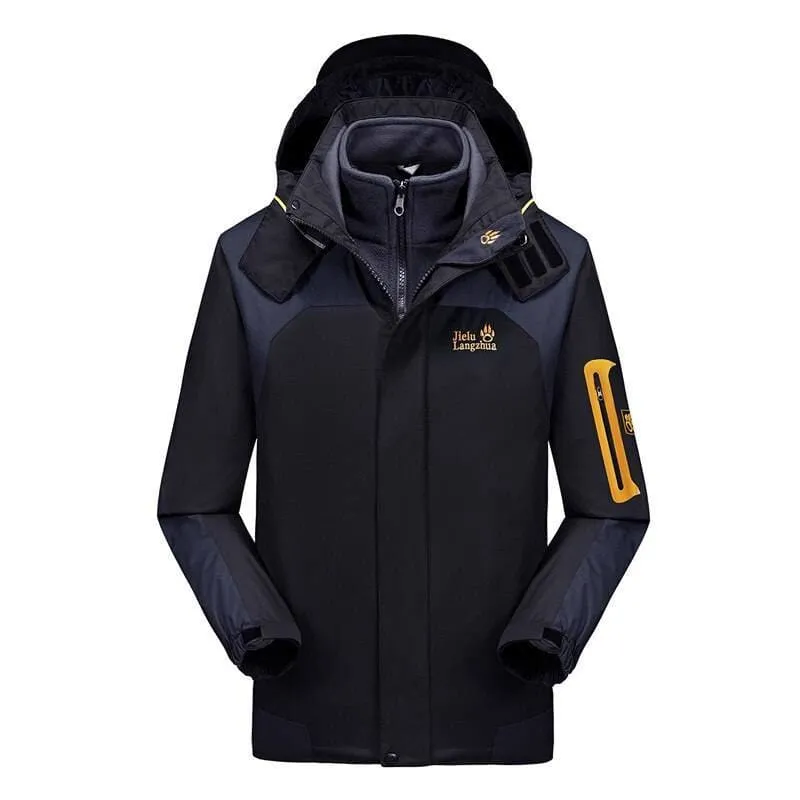 2021 Waterproof Outdoor Jackets For Men And Women