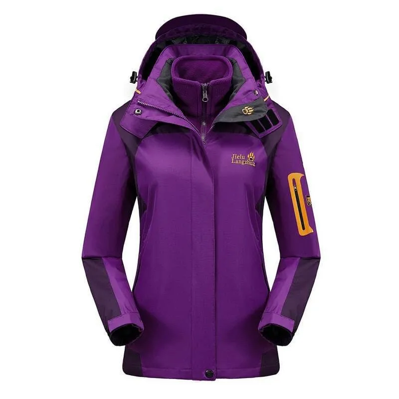 2021 Waterproof Outdoor Jackets For Men And Women