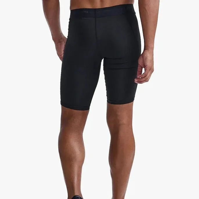 2XU Mens Base Layer Compression Shorts