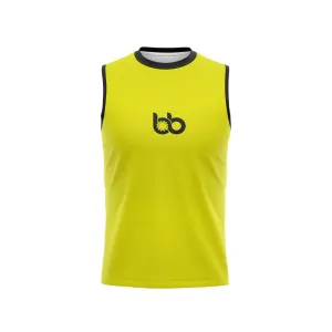 3D Knit Base Layer ( Yellow )