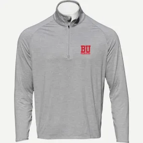 Aegon Pullover Boston U - Grey Heather