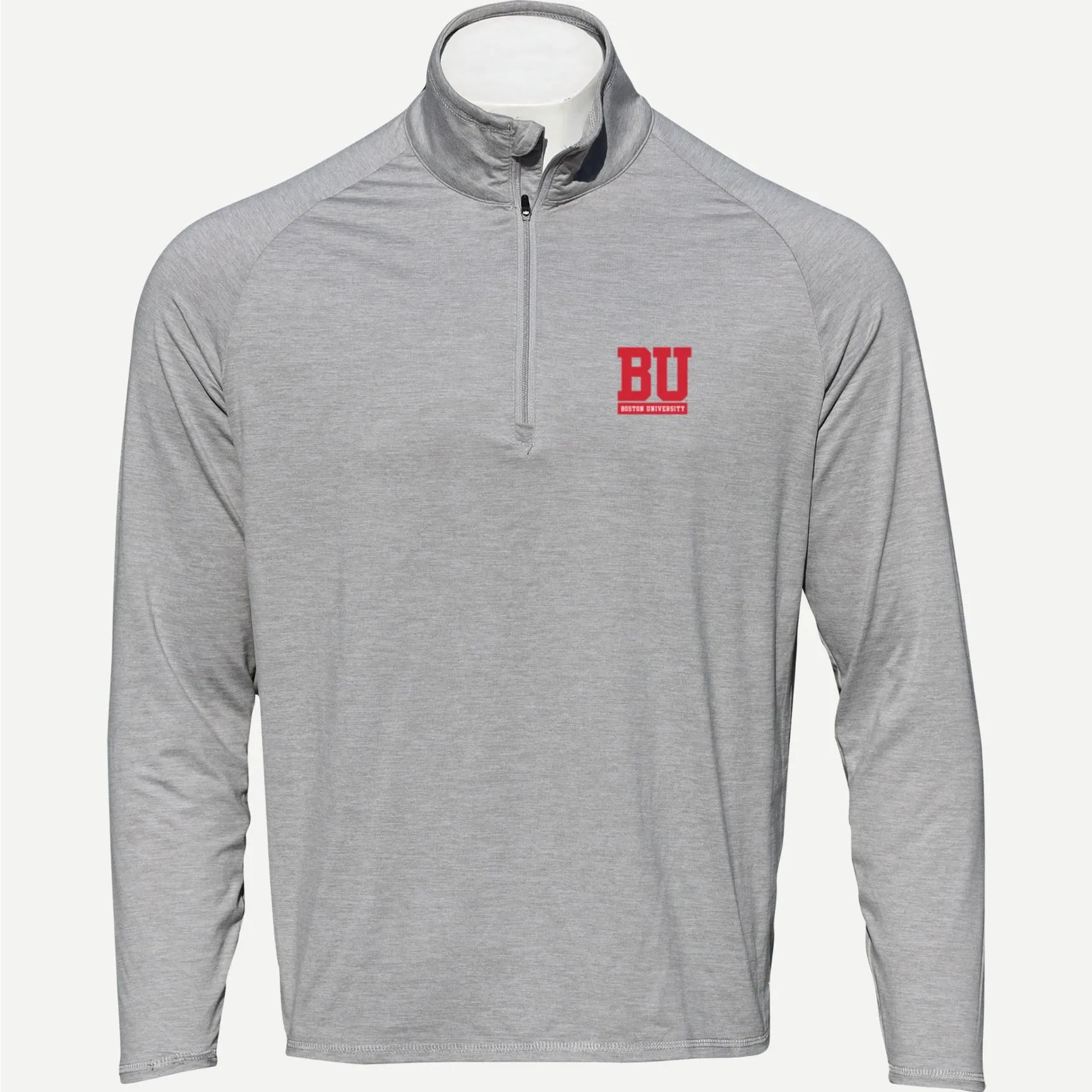 Aegon Pullover Boston U - Grey Heather