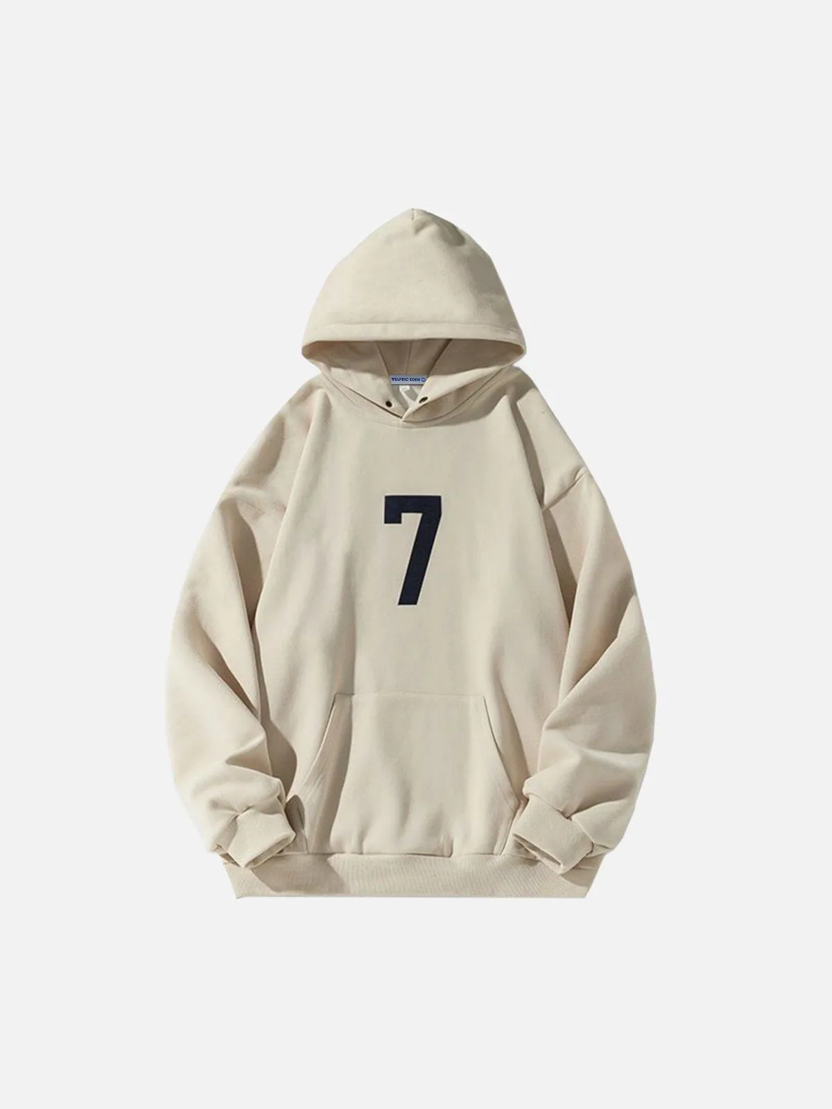 Aelfric Eden Number 7 Graphic Hoodie