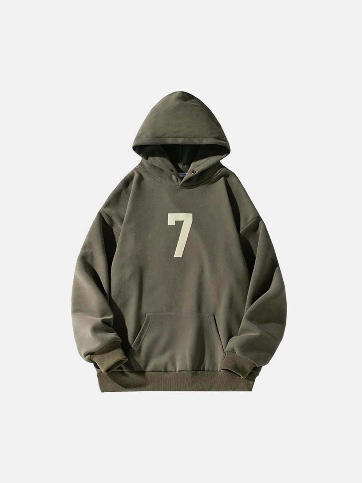 Aelfric Eden Number 7 Graphic Hoodie