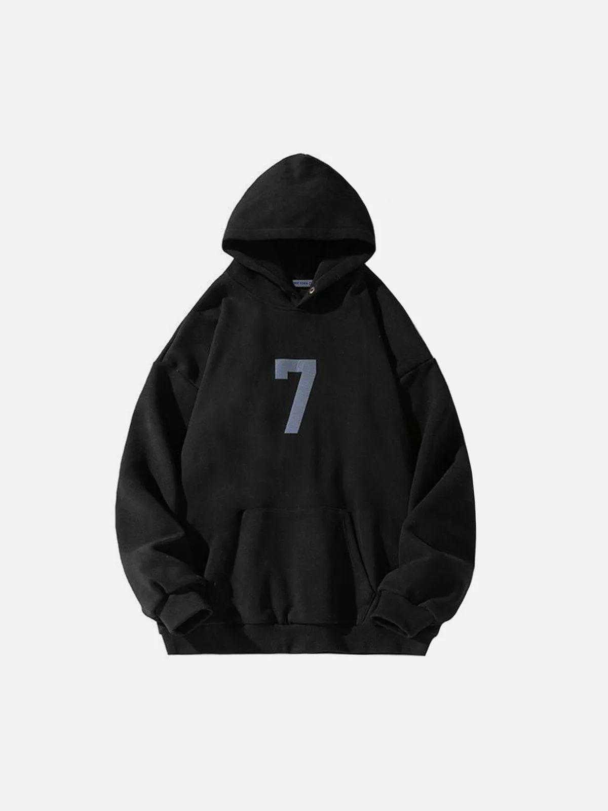 Aelfric Eden Number 7 Graphic Hoodie