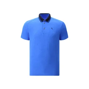 ALETTO |  | LIGHTWEIGHT MELANGE SUNBLOCK® POLO | FINAL SALE