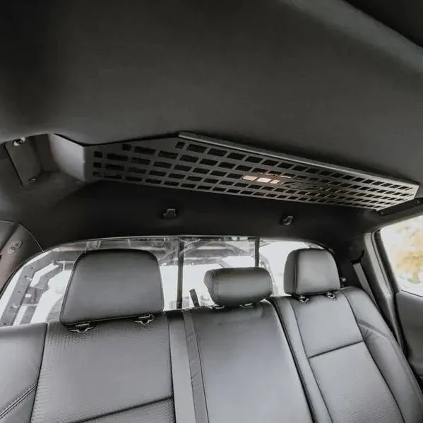 All-Pro Overhead Molle Panel for Tacoma with Sunroof (2016-2023)