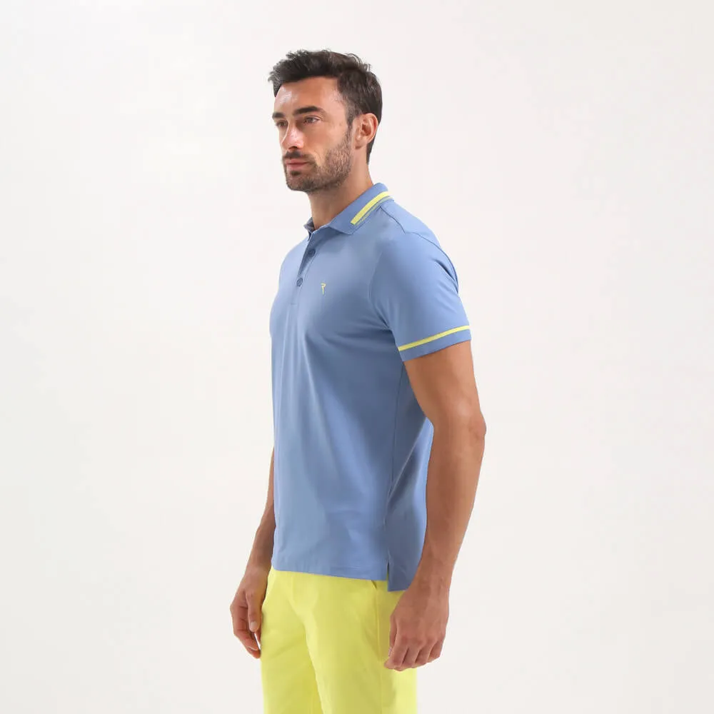 ALLOW | STRETCH PIQUET POLO | FINAL SALE