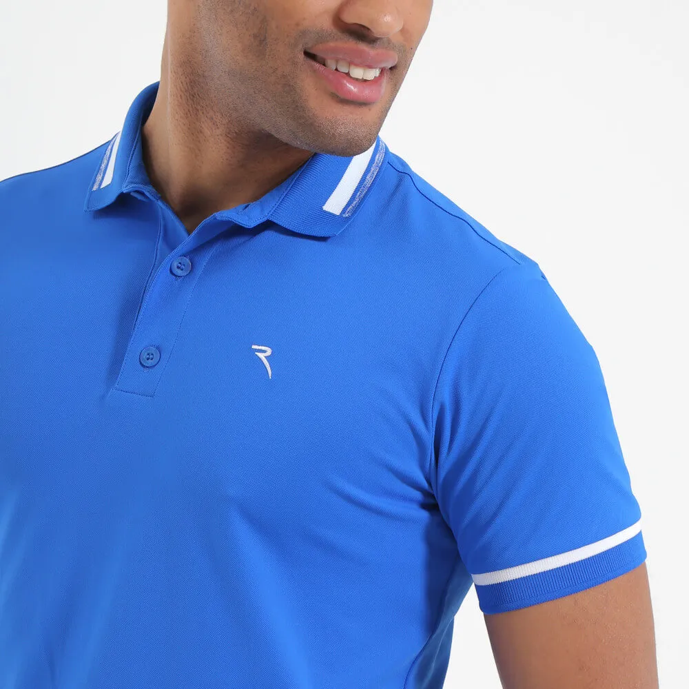 ALLOW | STRETCH PIQUET POLO | FINAL SALE