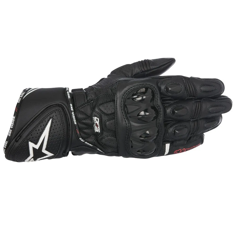 Alpinestars GP Plus R Motorcycle Gloves Black