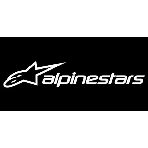 Alpinestars Radium Tech Hoodie Black/Silver