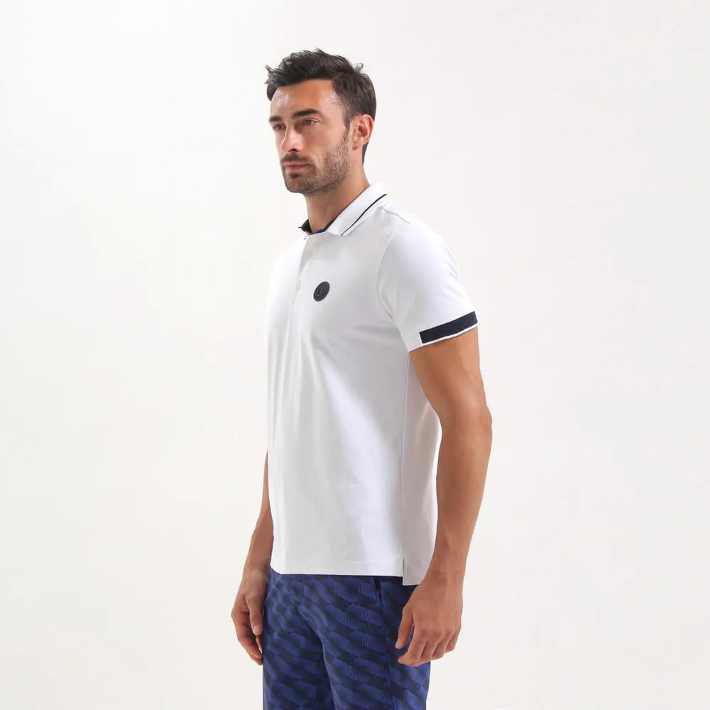 ALREADY | SUNBLOCK® STRETCH PIQUET POLO | FINAL SALE