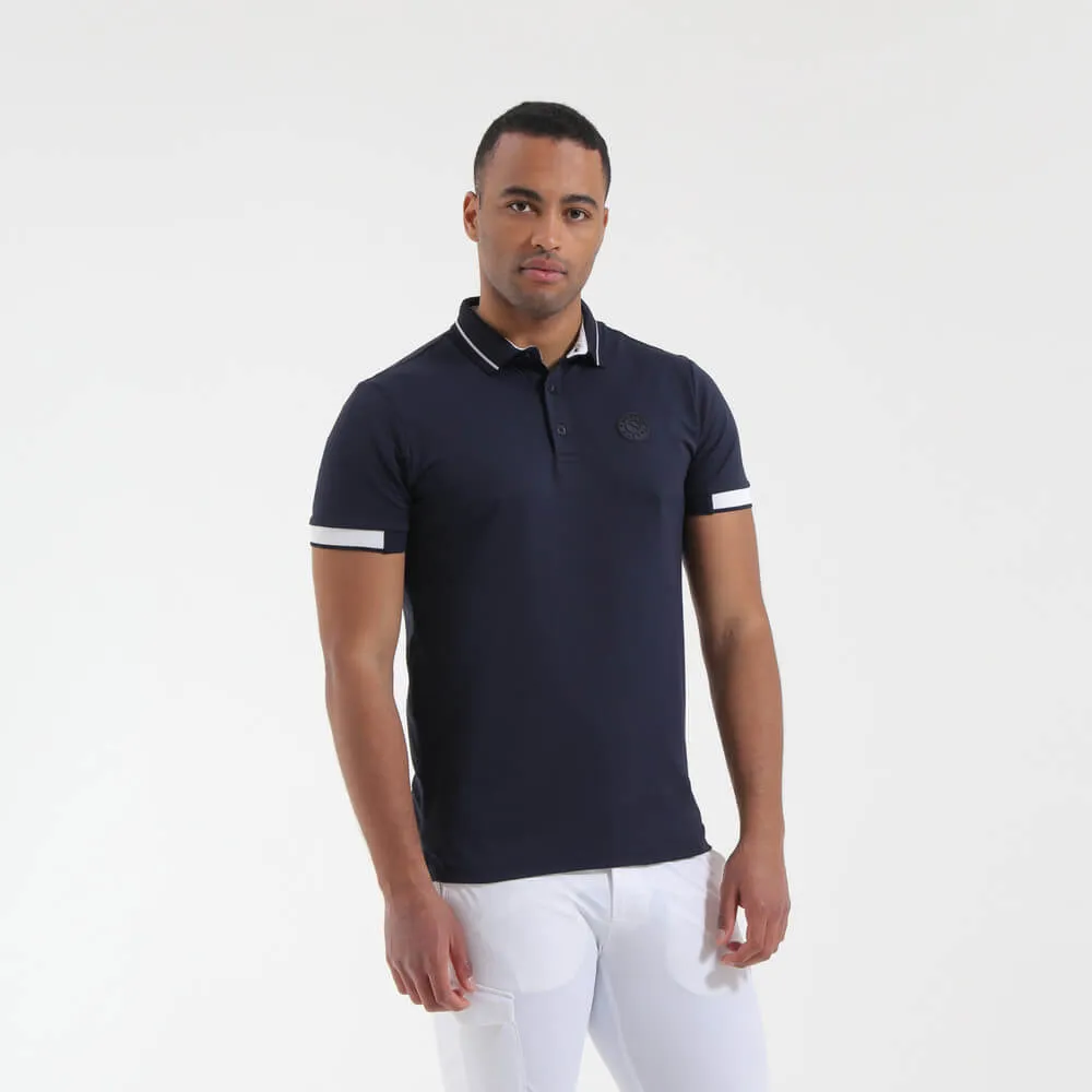 ALREADY | SUNBLOCK® STRETCH PIQUET POLO | FINAL SALE