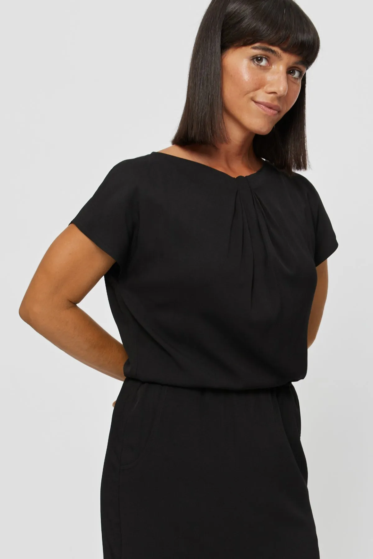 Amy Dress Black