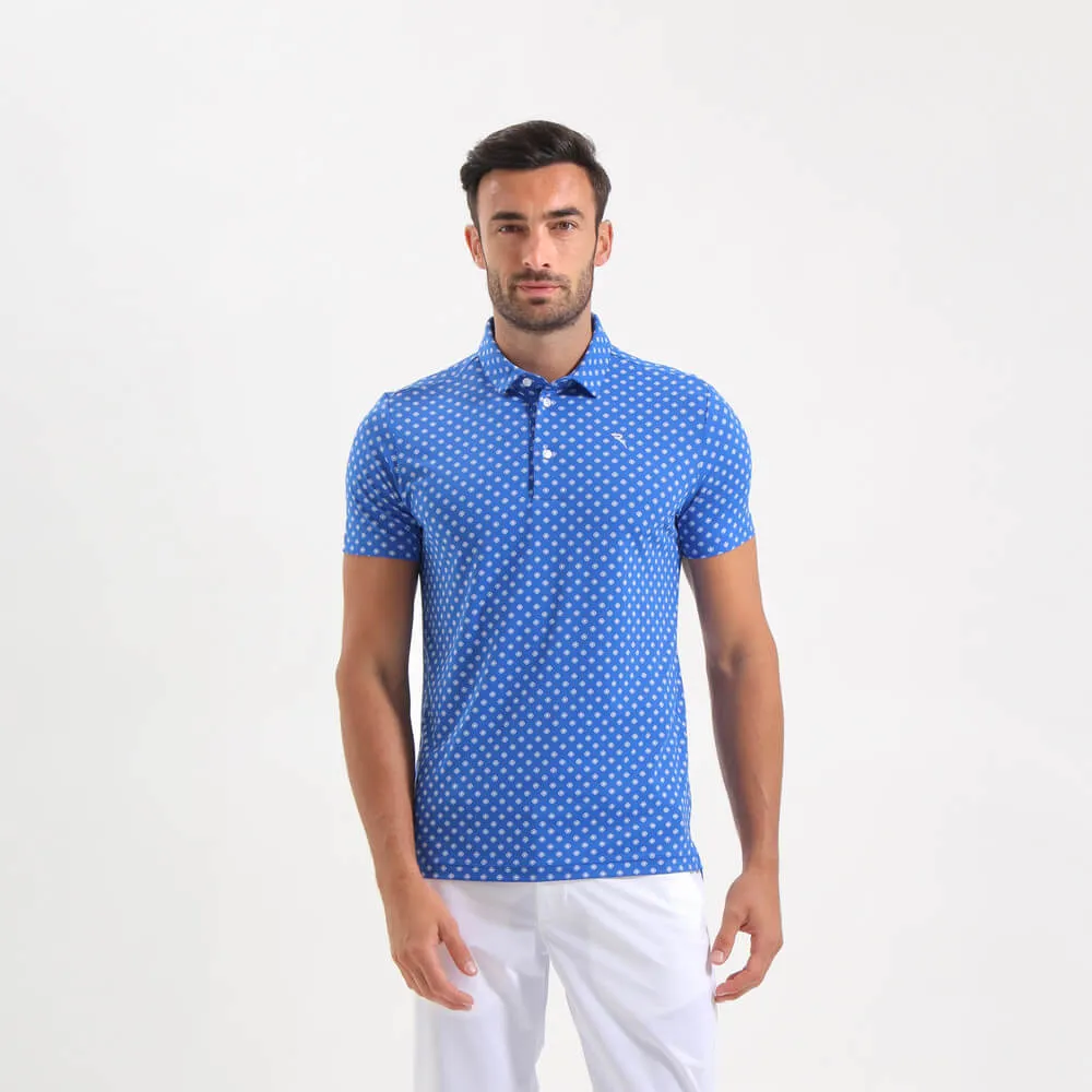 ANYONE | LIGHT H.D JERSEY SUNBLOCK® POLO | FINAL SALE