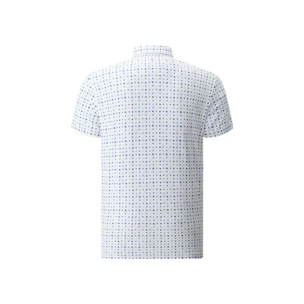 ANYONE | LIGHT H.D JERSEY SUNBLOCK® POLO | FINAL SALE