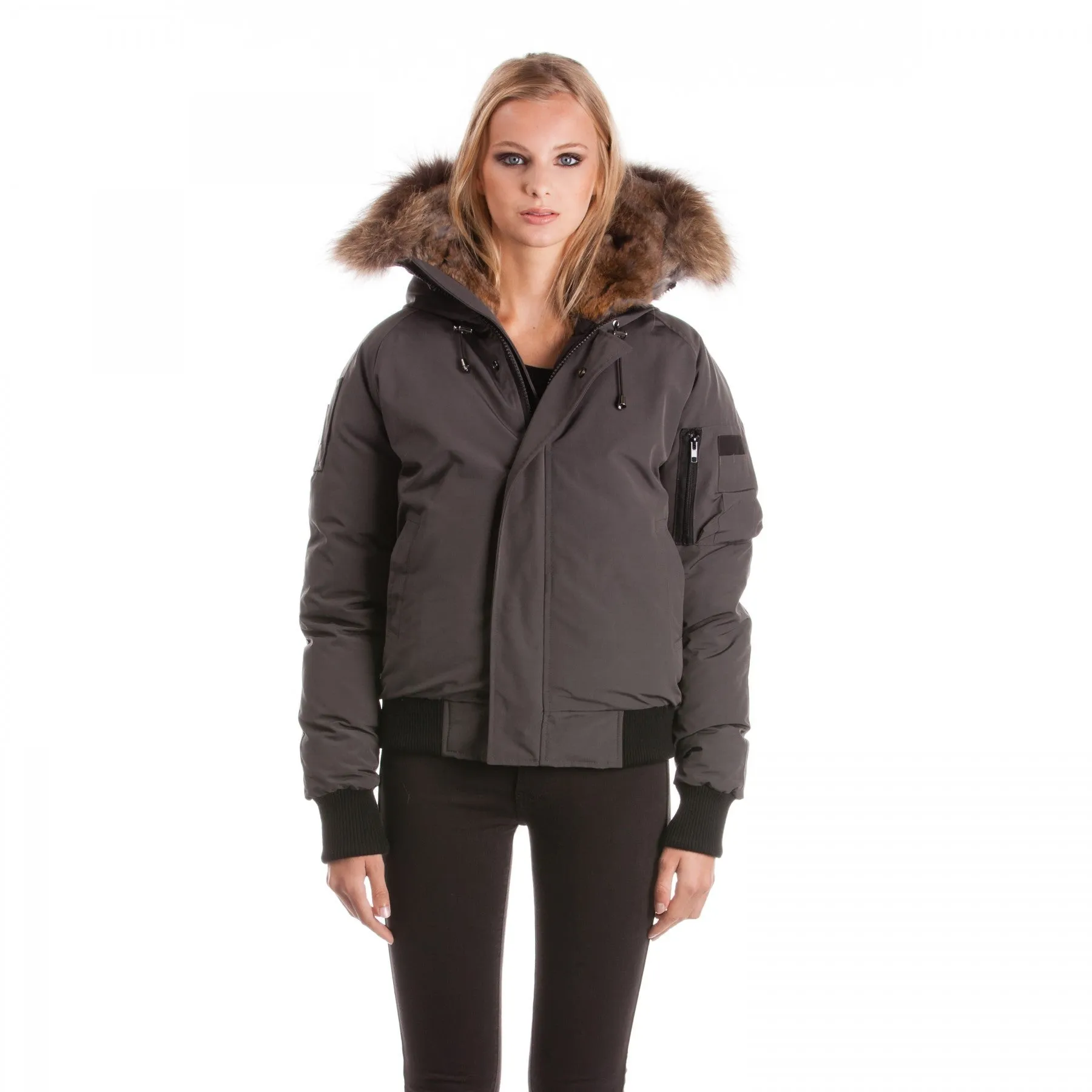 Arctic North Saint Sauveur Jacket