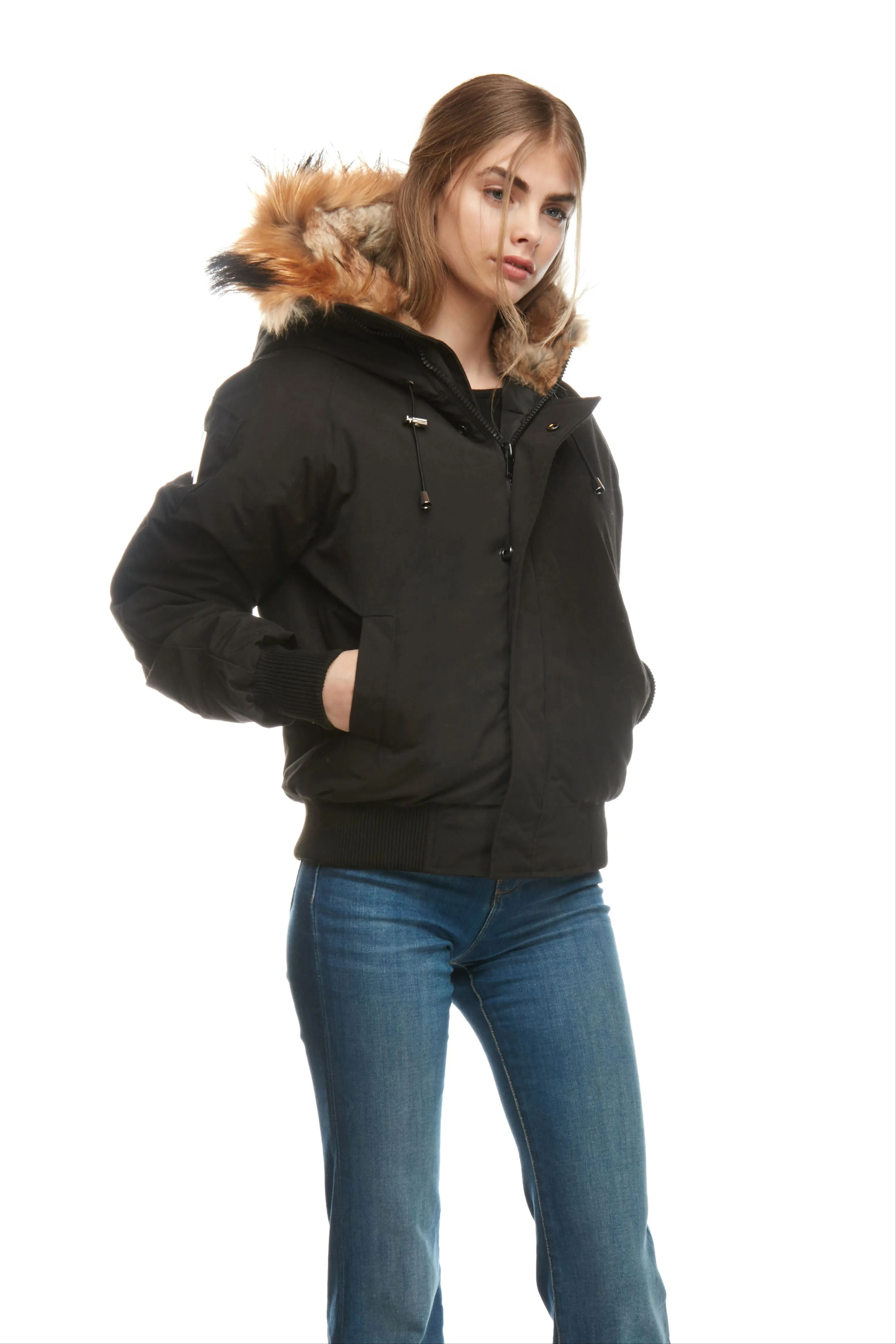 Arctic North Saint Sauveur Jacket