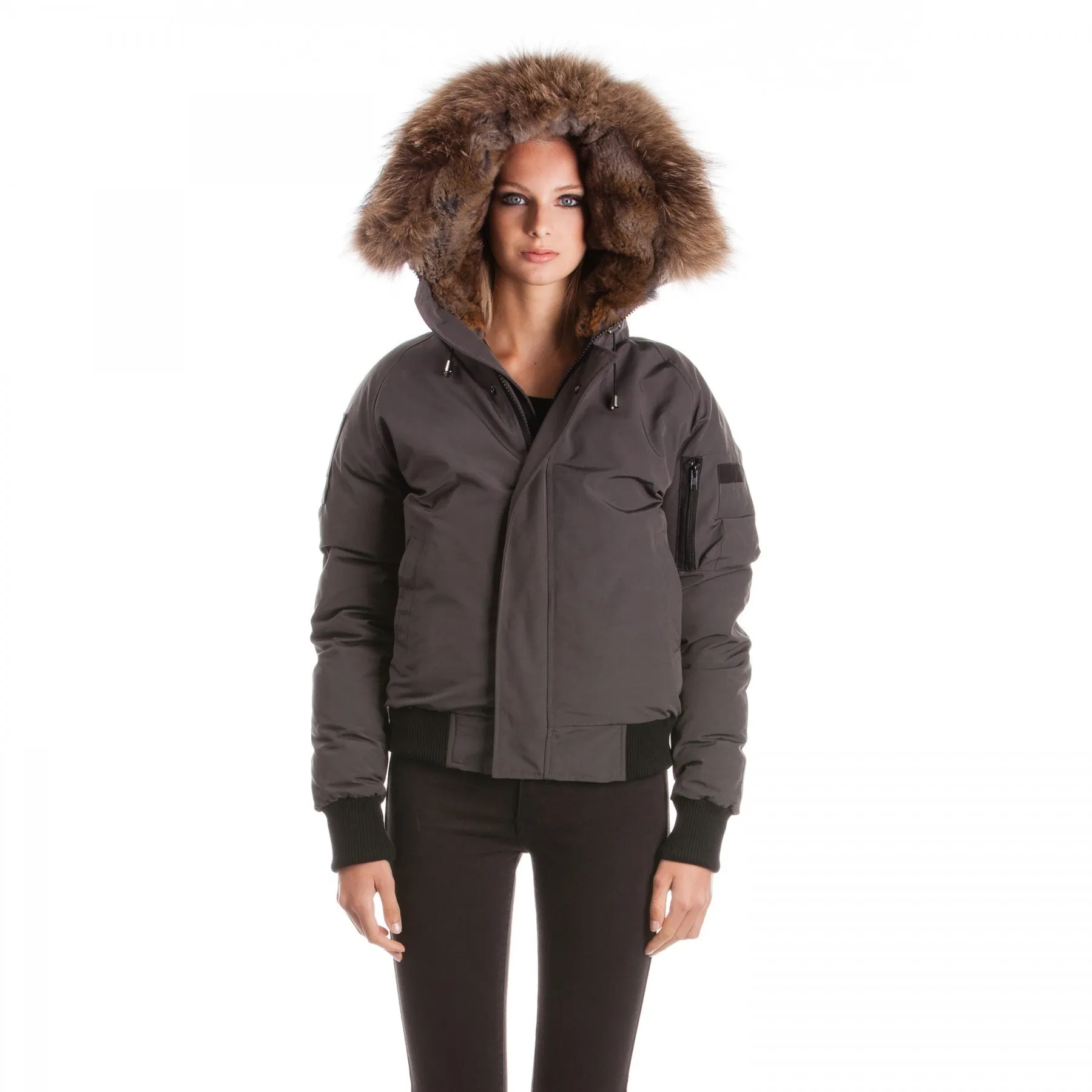 Arctic North Saint Sauveur Jacket