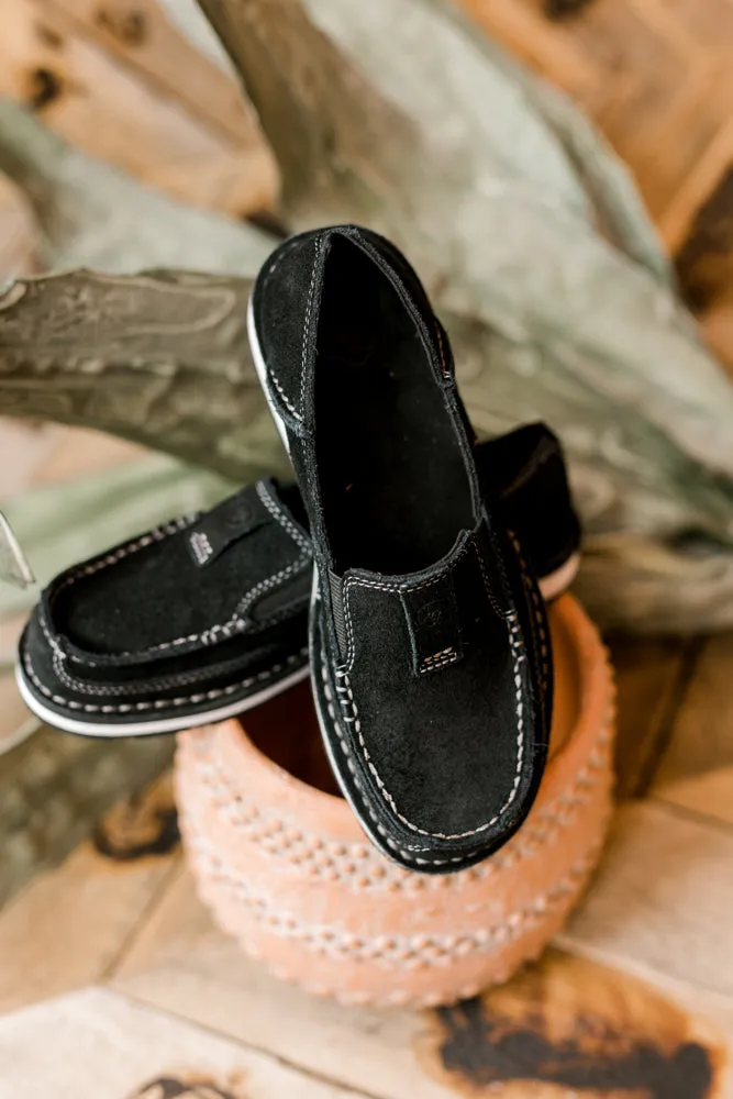 Ariat Cruiser Slip-On Shoes [Black] ✙ON SALE NOW: 50% OFF✙