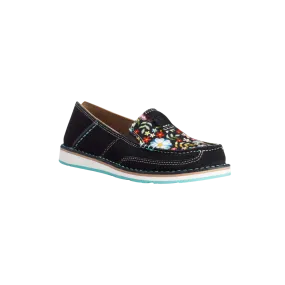 Ariat M&F Women's Cruiser Pop Floral Slip On Shoe