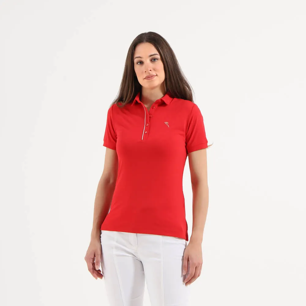 ARRAS | SUNBLOCK® LIGHT H.D JERSEY POLO | FINAL SALE