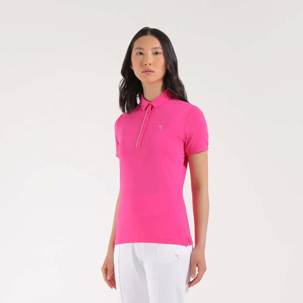 ARRAS | SUNBLOCK® LIGHT H.D JERSEY POLO | FINAL SALE