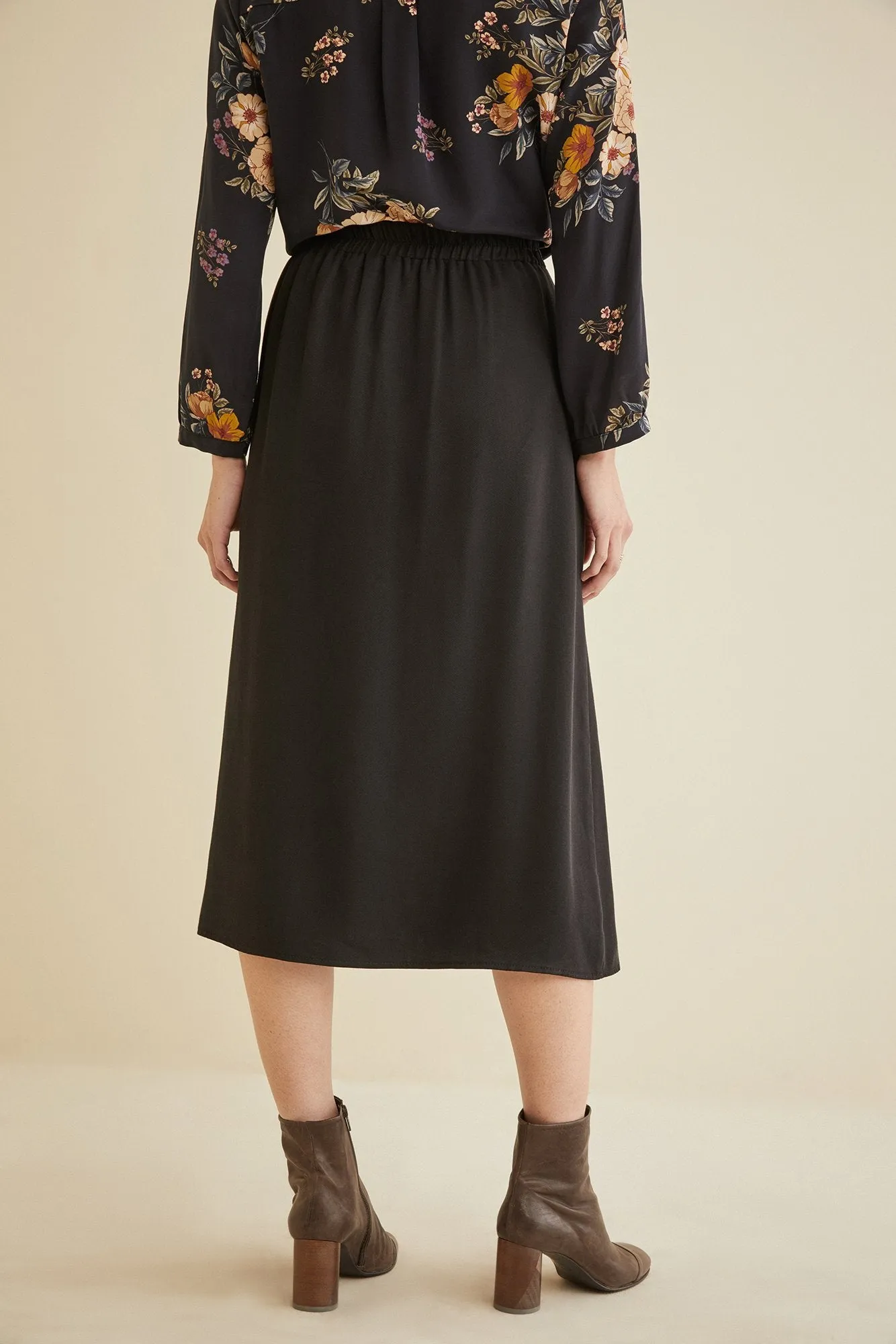 Asako Midi Skirt