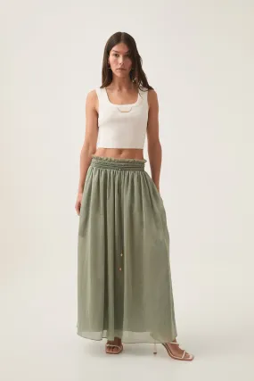 Athena Midi Skirt