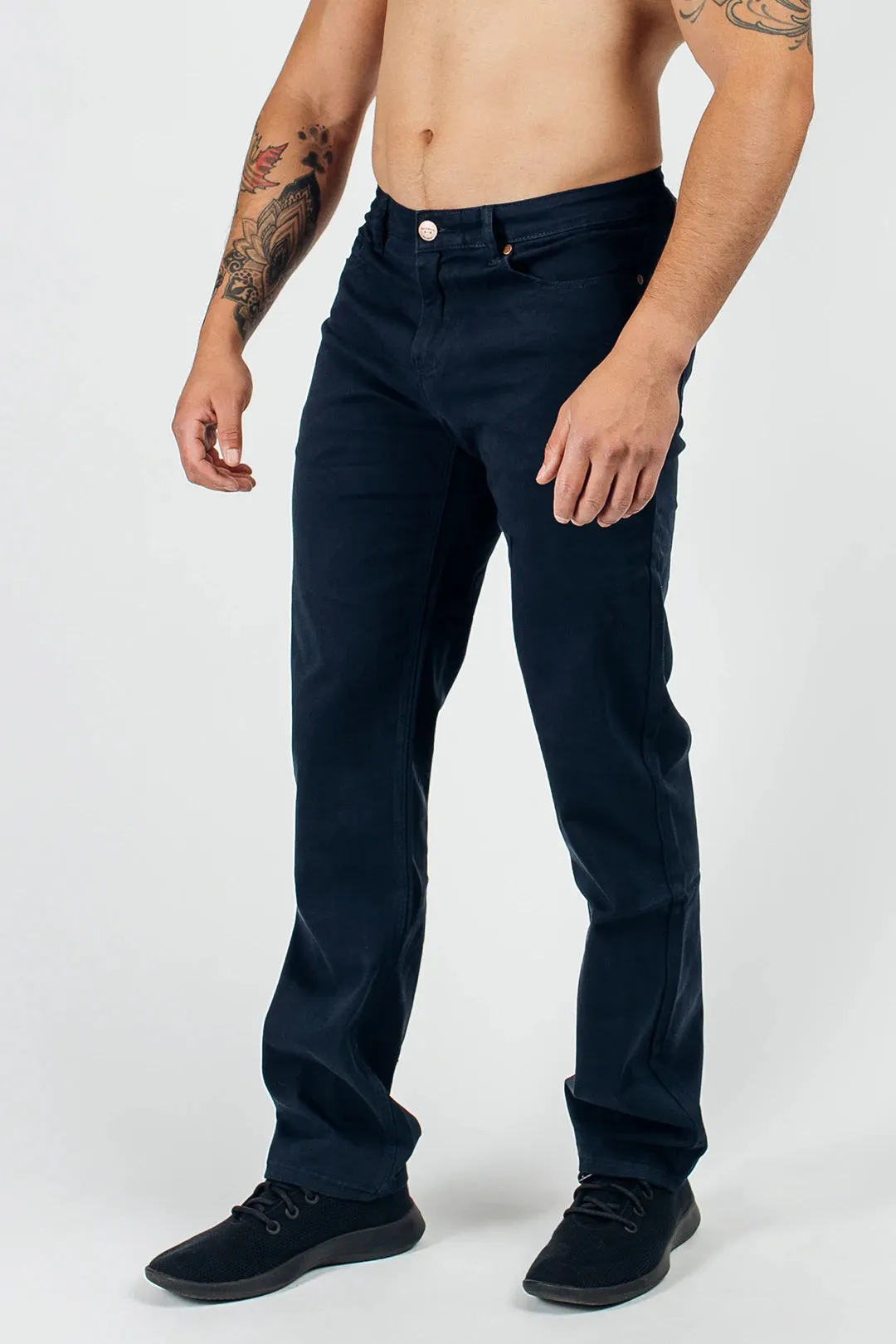 Athletic Fit Chino Pant