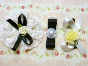 Baby & Girl Vintage Non-slip Hair Clip Set.