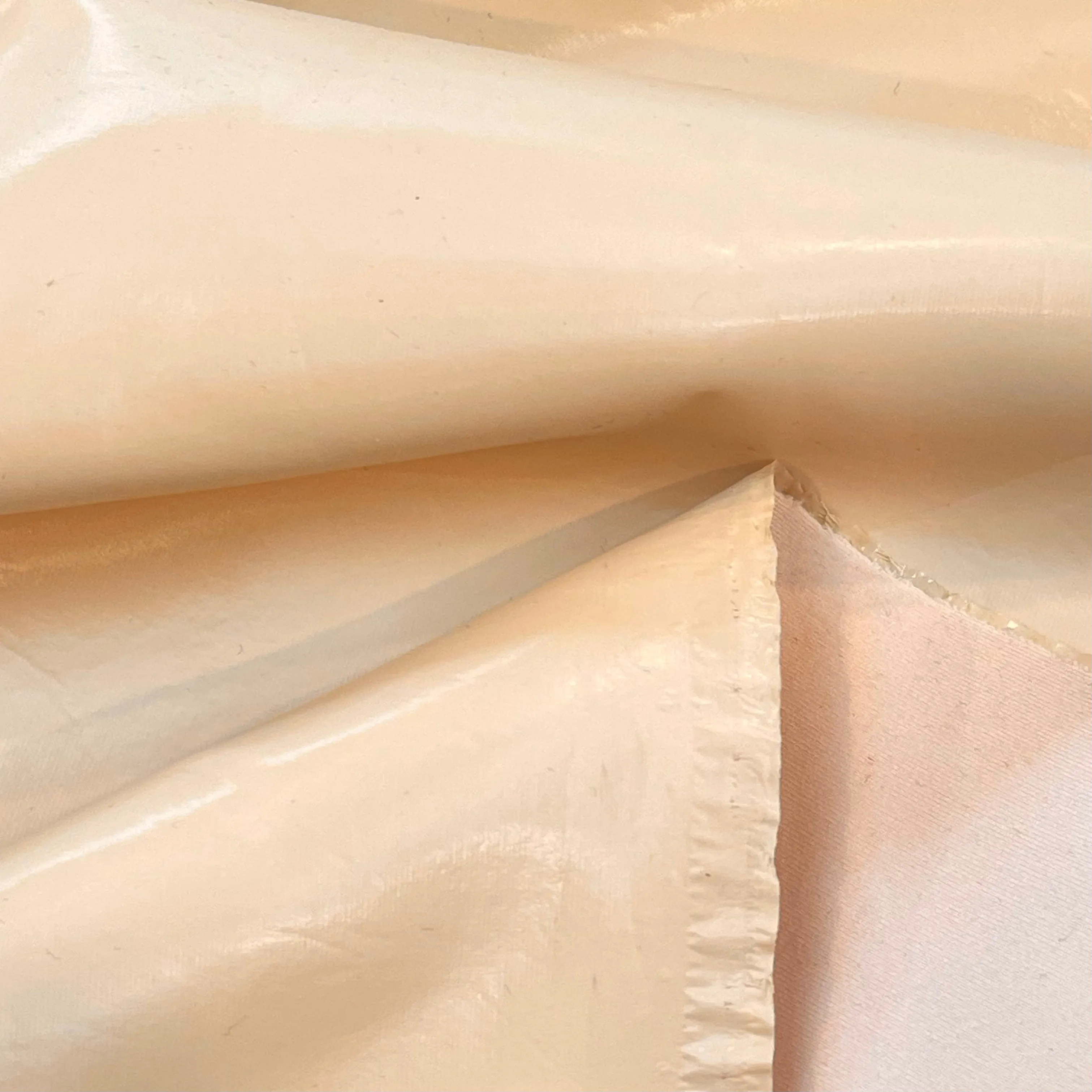 Baileys Cream Super Stretch Vegan Leather