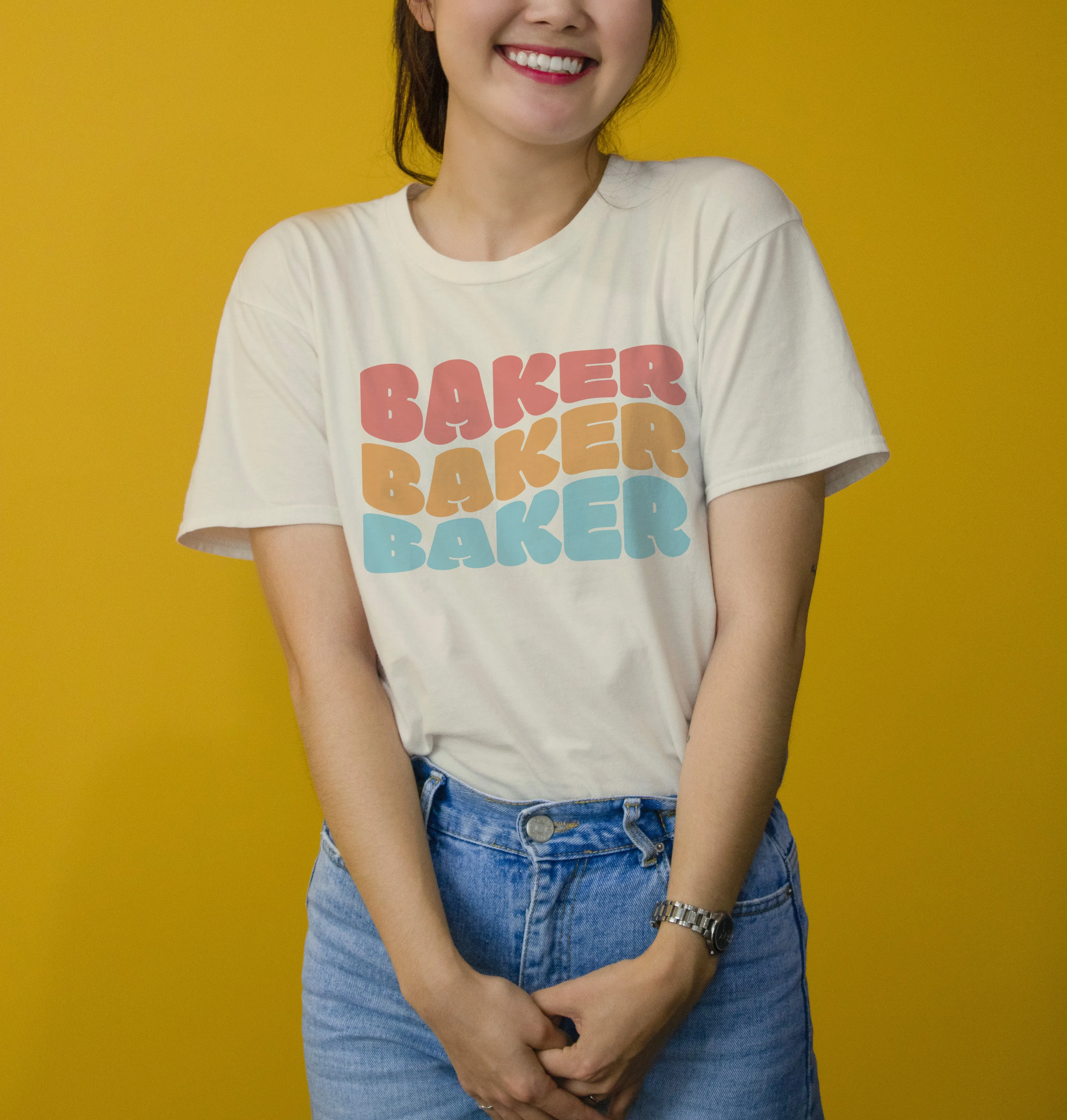 Baker Baker Baker T-Shirt