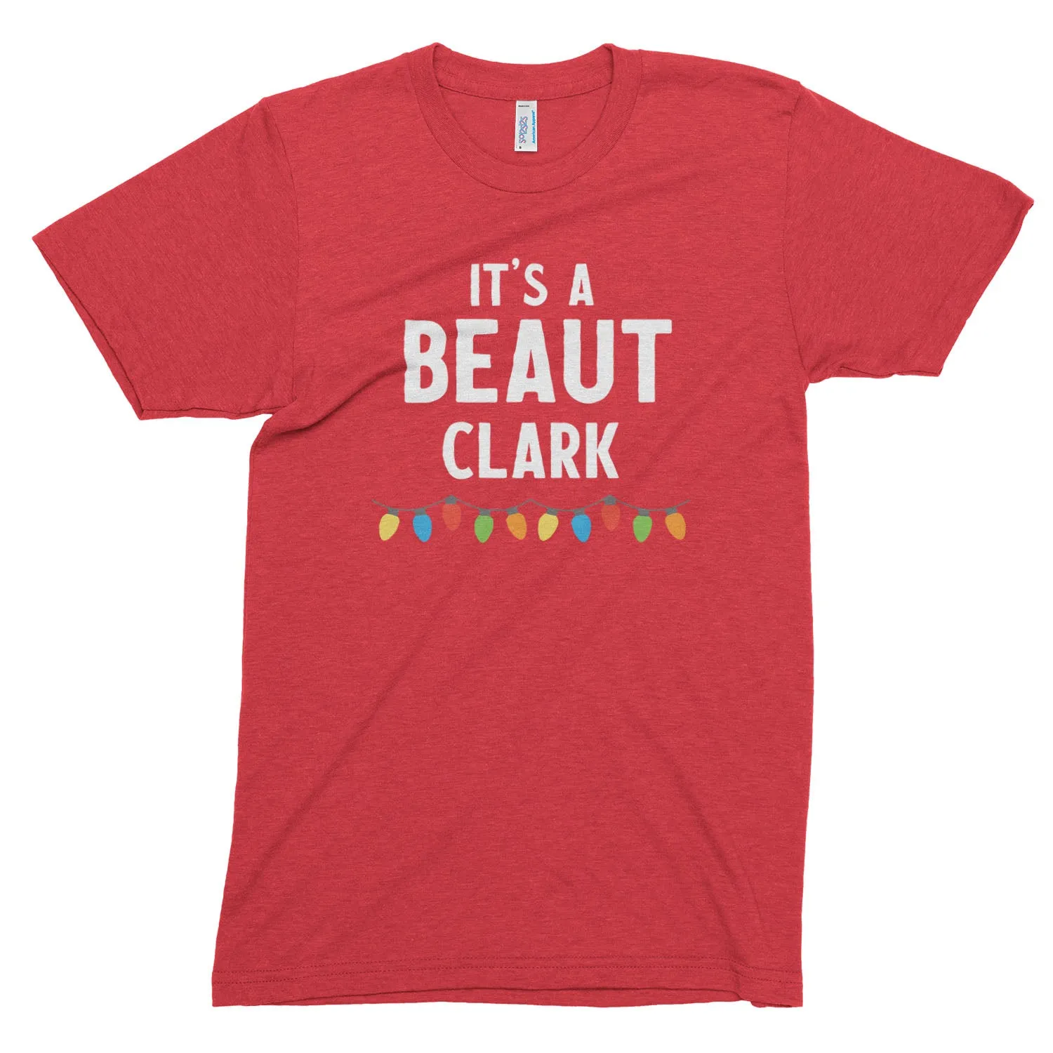 Beaut Clark // Unisex Tee