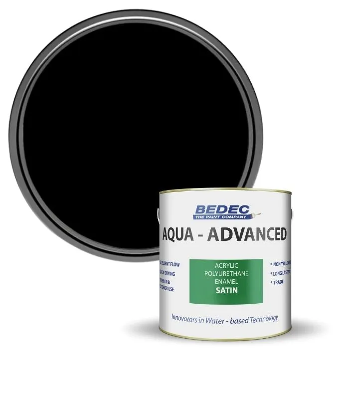 Bedec Aqua Advanced Paint Satin