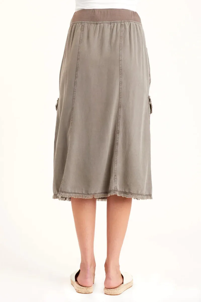 Bellamy Skirt - Foothills