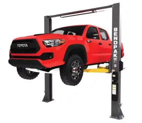 BendPak 5175305 10AP168 Two-Post Vehicle Lift, 168 In, 10,000 Lb.