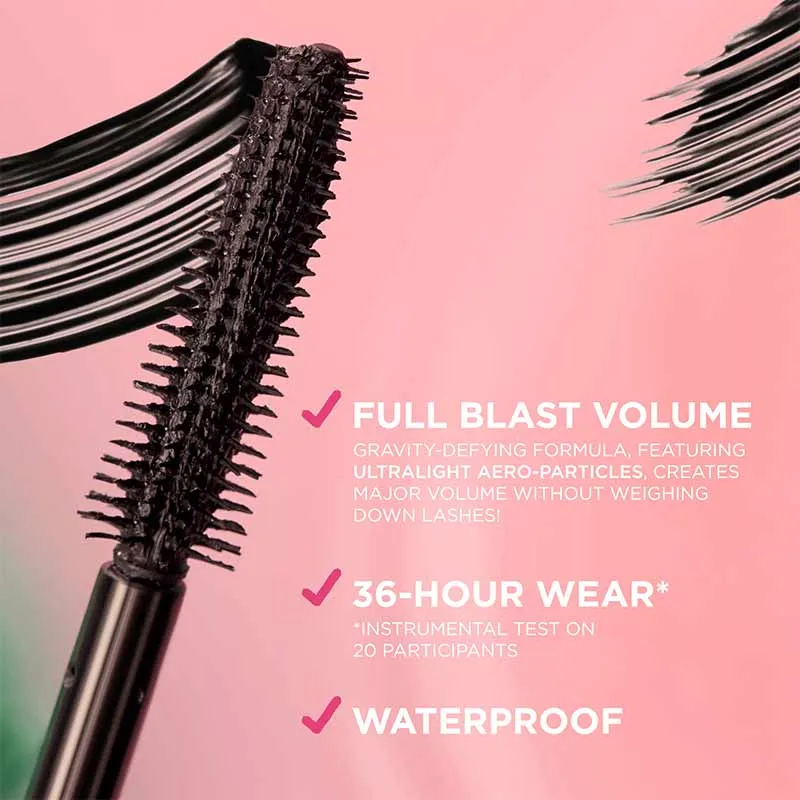 Benefit BADgal Bang Waterproof Mascara Discontinued