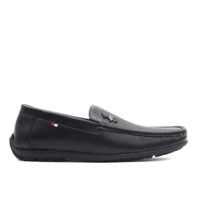 BHPC,CAP TOE-SLIP ON-SHOES-BP920427-BLACK