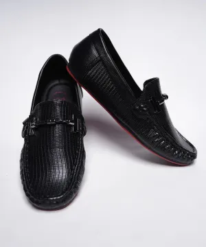 Black Colored Formal Shoes for Boys