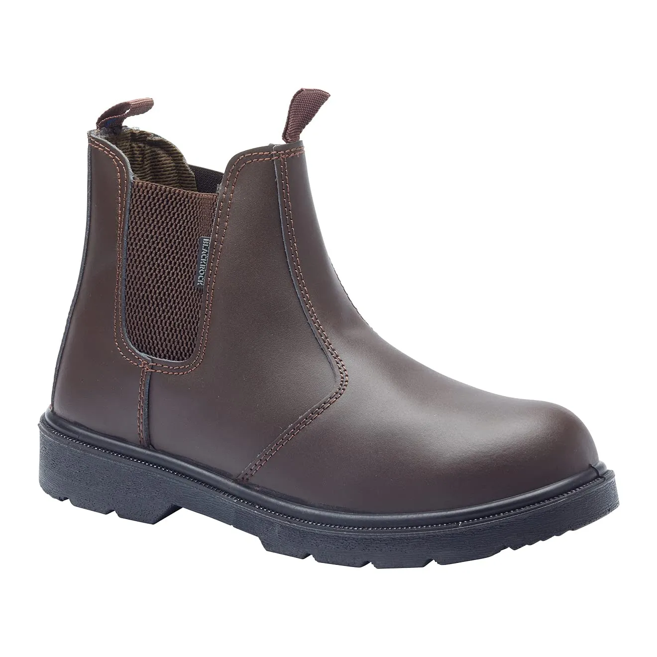 Blackrock Chelsea Dealer Steel Toe Cap Work Boots