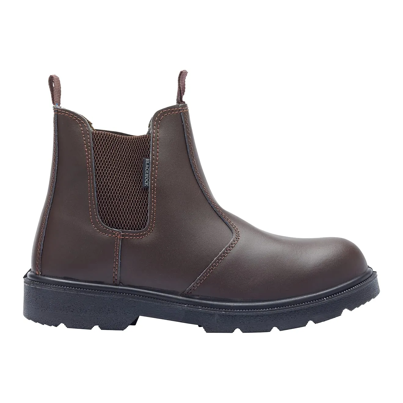 Blackrock Chelsea Dealer Steel Toe Cap Work Boots