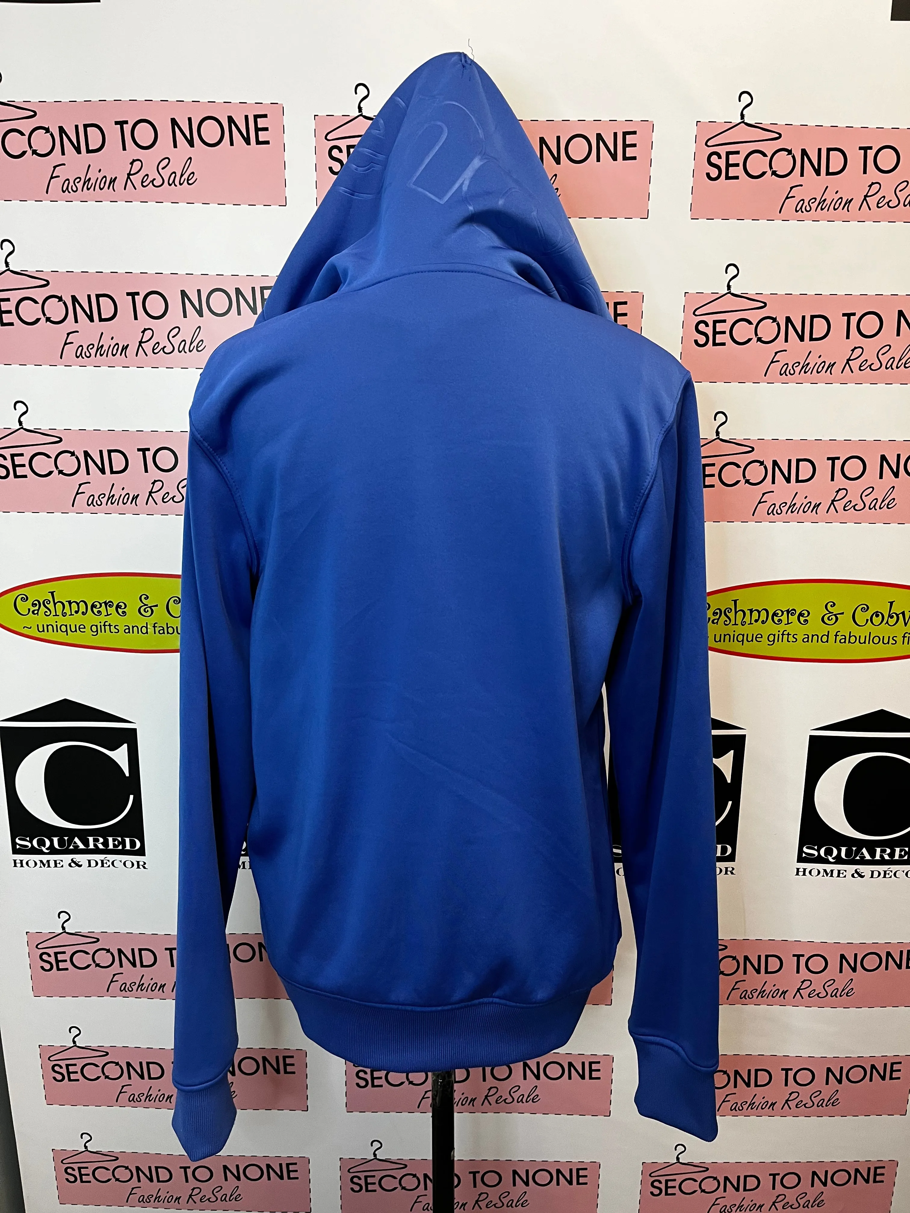 Blue Bench Sweater (Size S)