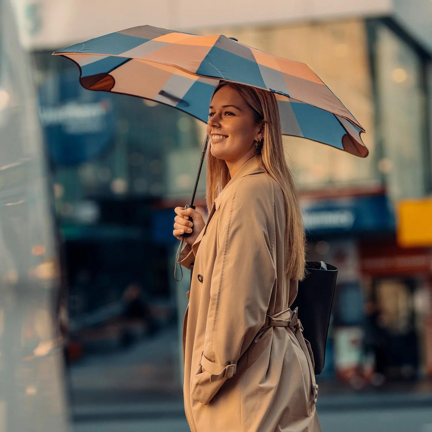 blunt | metro umbrella | gingerbread - limited edition