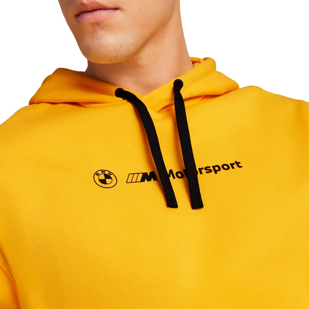 Bmw Mms Logo Graphic Pullover Hoodie