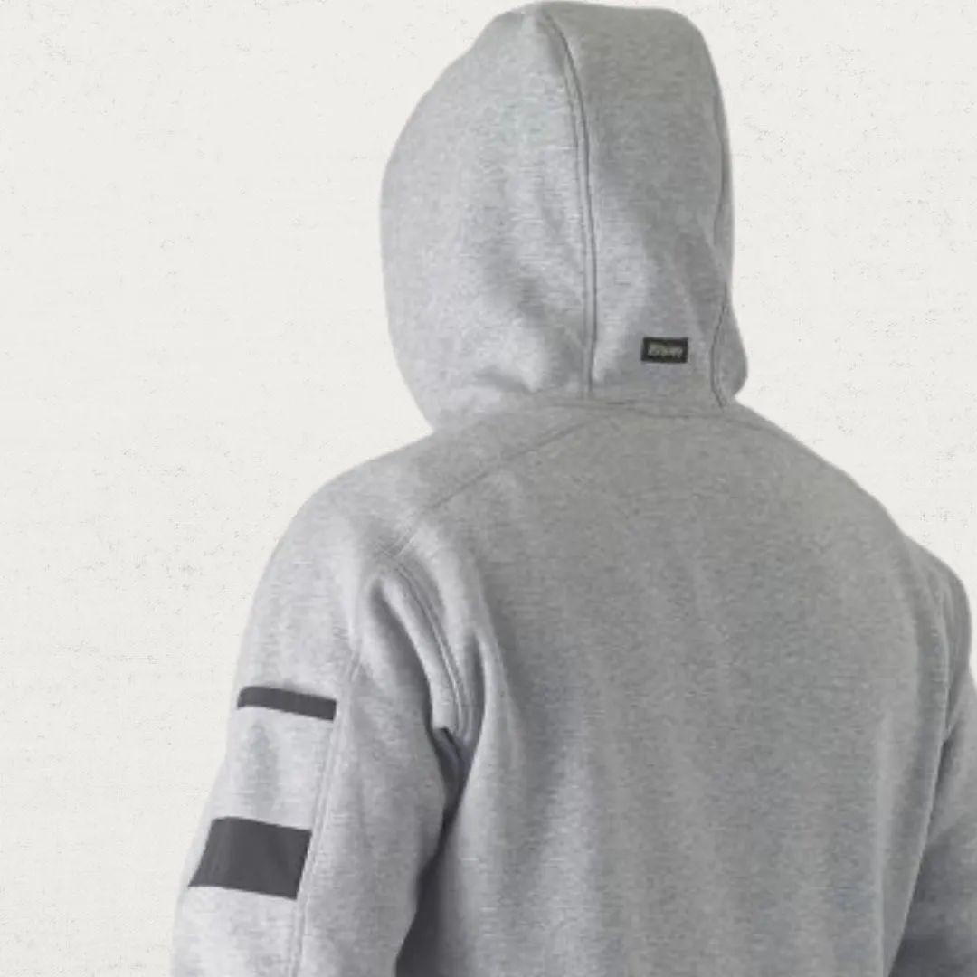 Bonded Heavyweight Fleece Hoodie