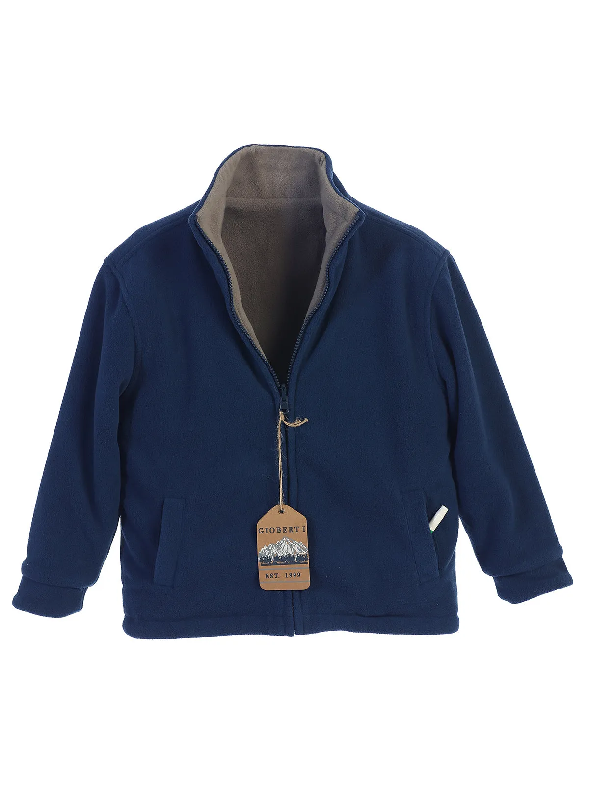 Boy's Reversible Jacket